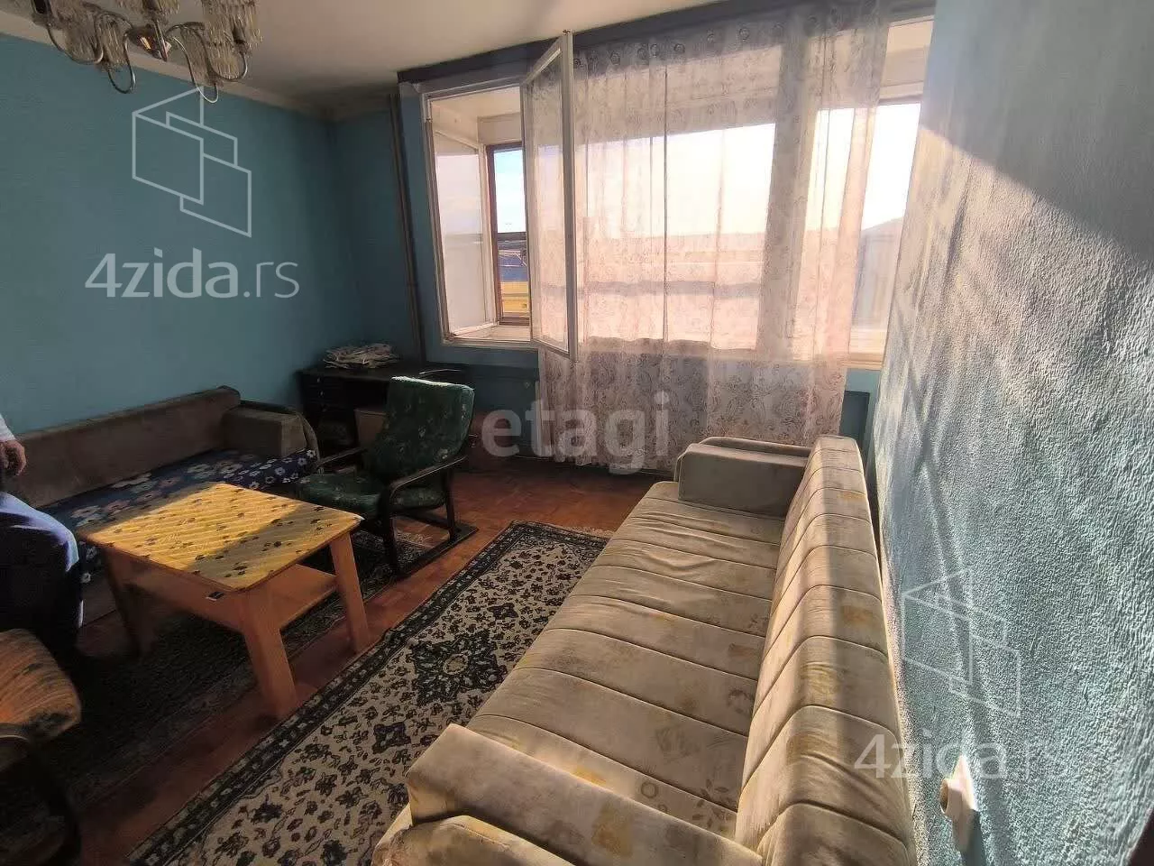 Jednosoban stan | 4zida