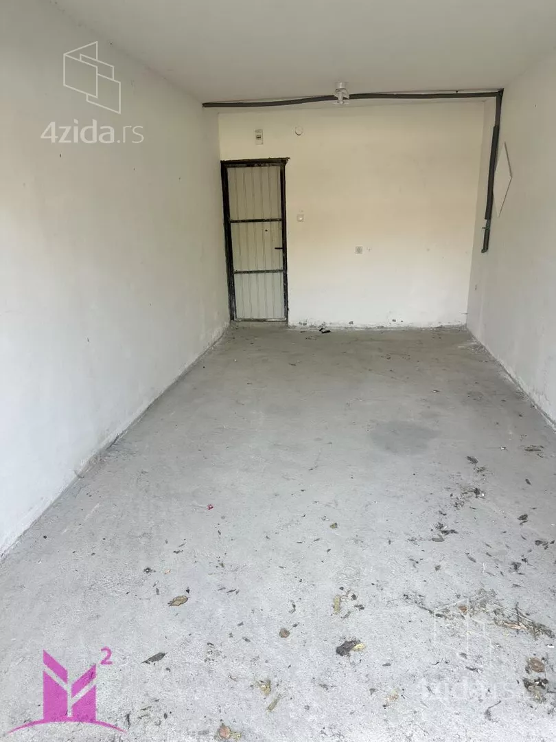 Garaža/Parking | 4zida