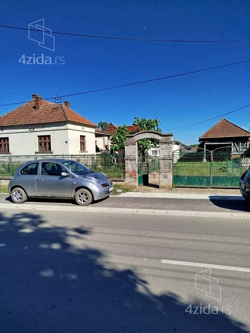 1-etažna kuća | 4zida
