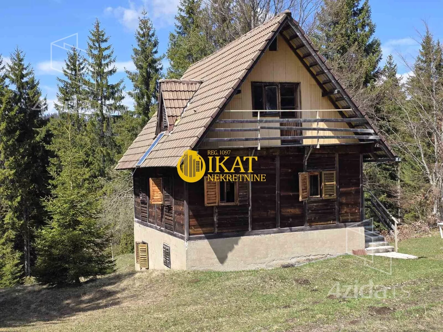2-etažna kuća | 4zida