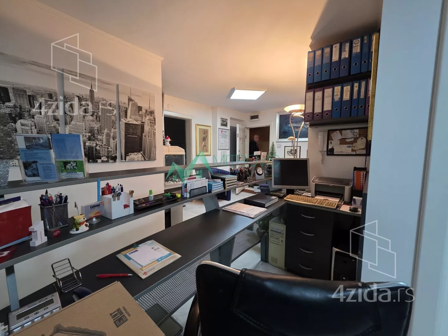 Poslovni prostor | 4zida