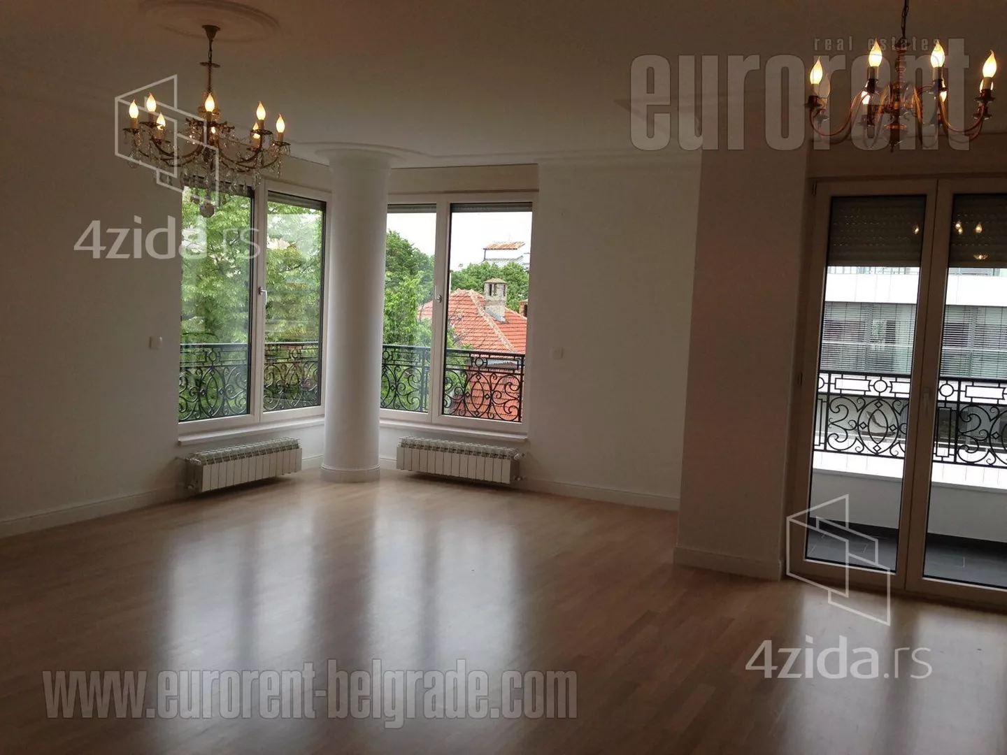 Petosoban stan | 4zida