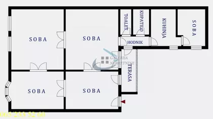 Karađorđeva | 4zida.rs