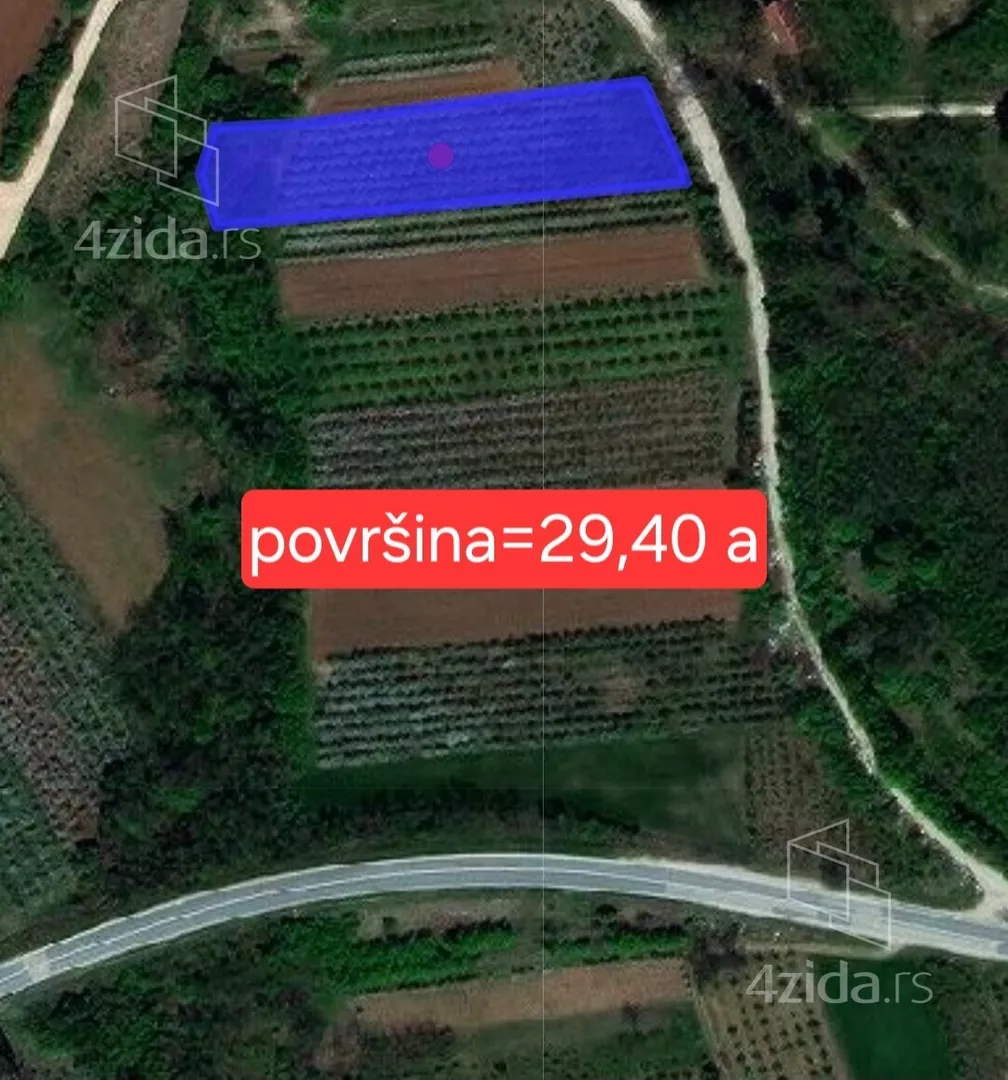 Poljoprivredno zemljište | 4zida