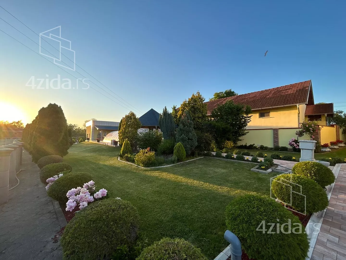 2-etažna kuća | 4zida