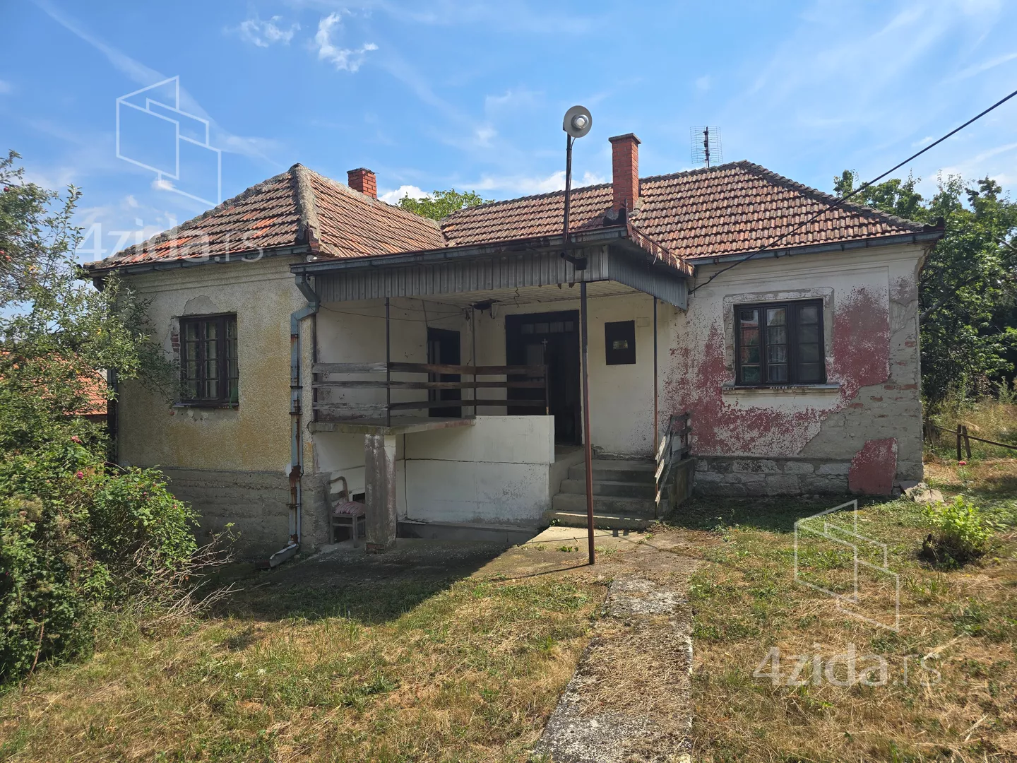 2-etažna kuća | 4zida