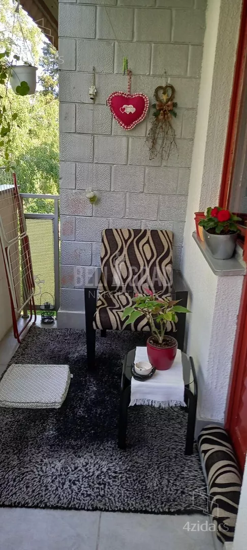 Petosoban stan | 4zida