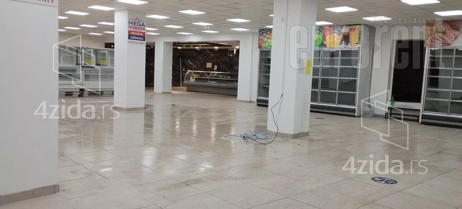 Poslovni prostor | 4zida