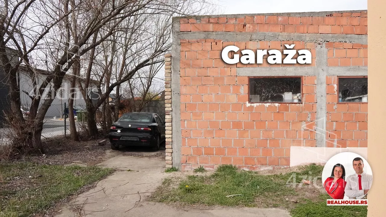 1-etažna kuća | 4zida