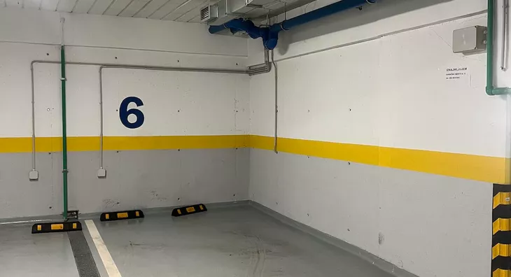 Garaža/Parking | 4zida