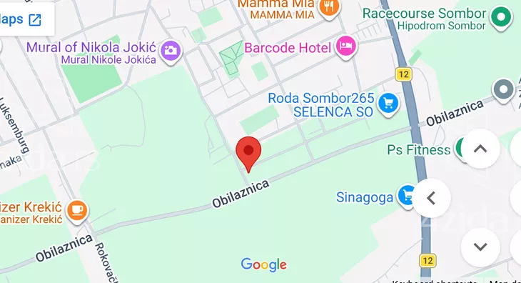 Građevinsko zemljište | 4zida