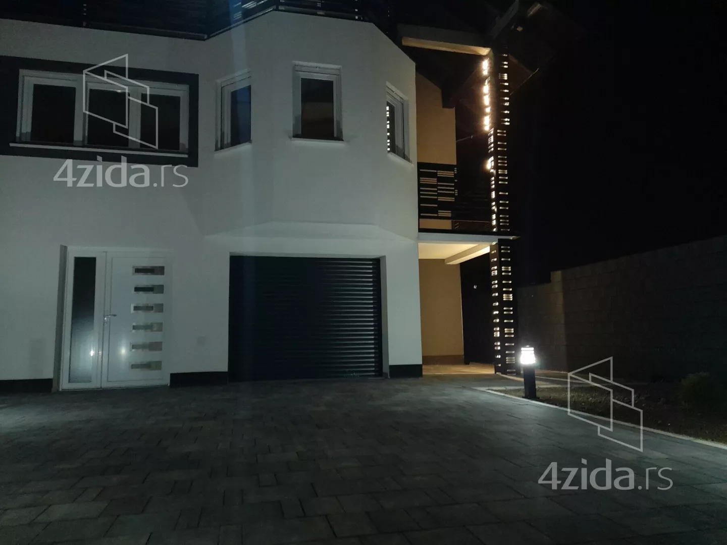 3-etažna kuća | 4zida