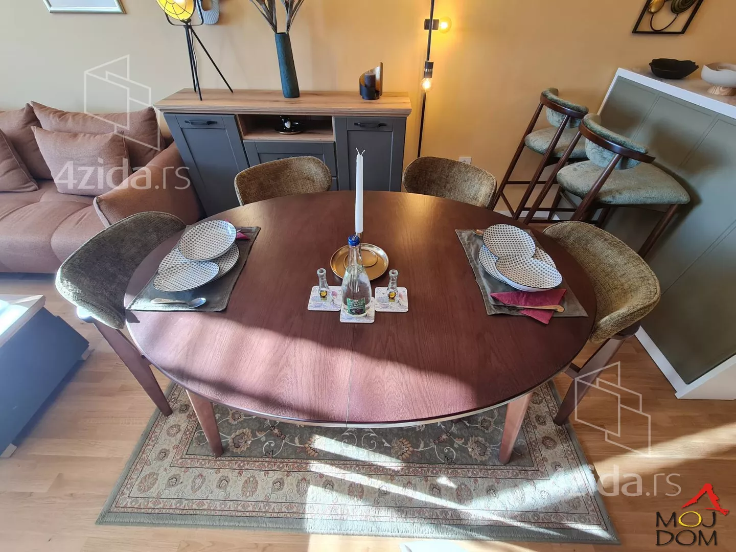 Dvoiposoban stan | 4zida