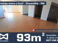 Duvanište, Medijana, Gradske lokacije, Niš | 4zida.rs
