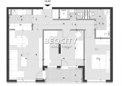 Bulevar kralja Aleksandra | 4zida.rs