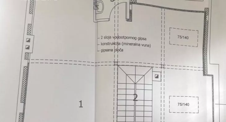 Petosoban stan | 4zida