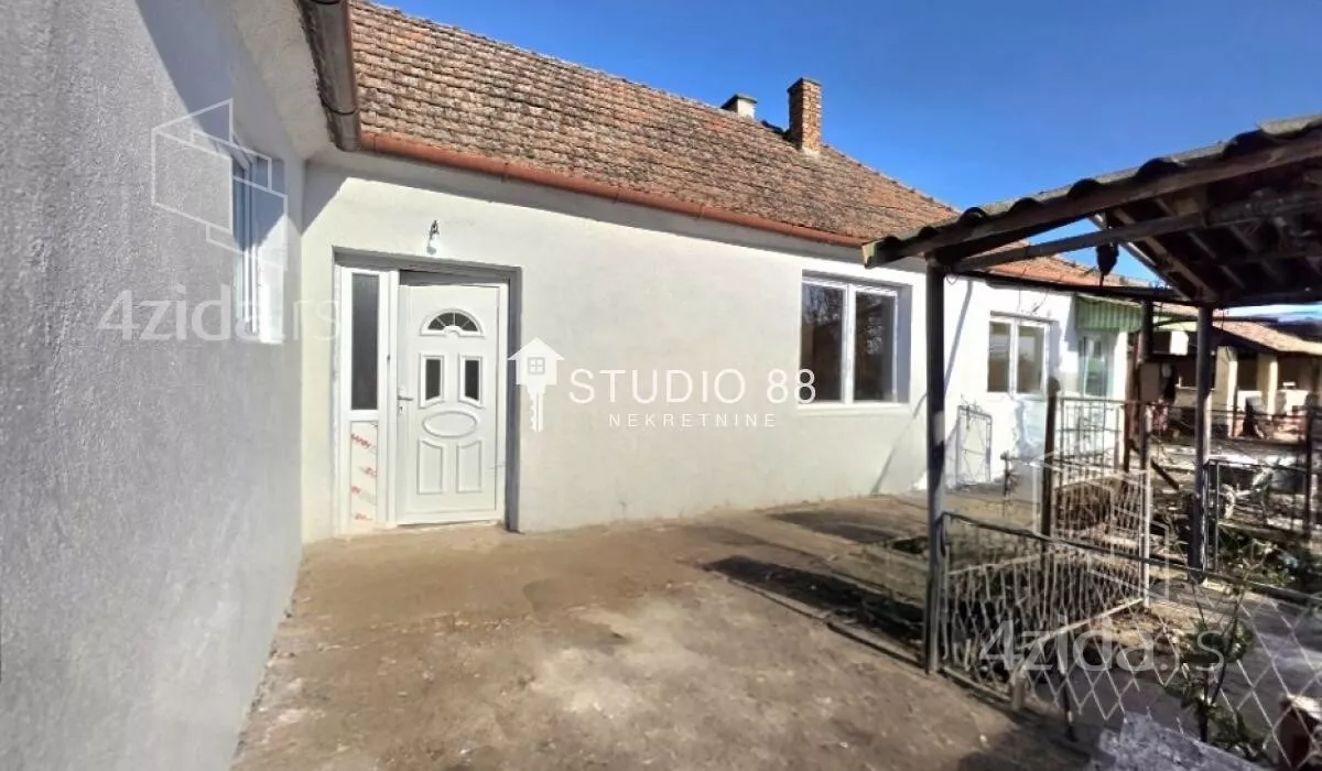 1-etažna kuća | 4zida