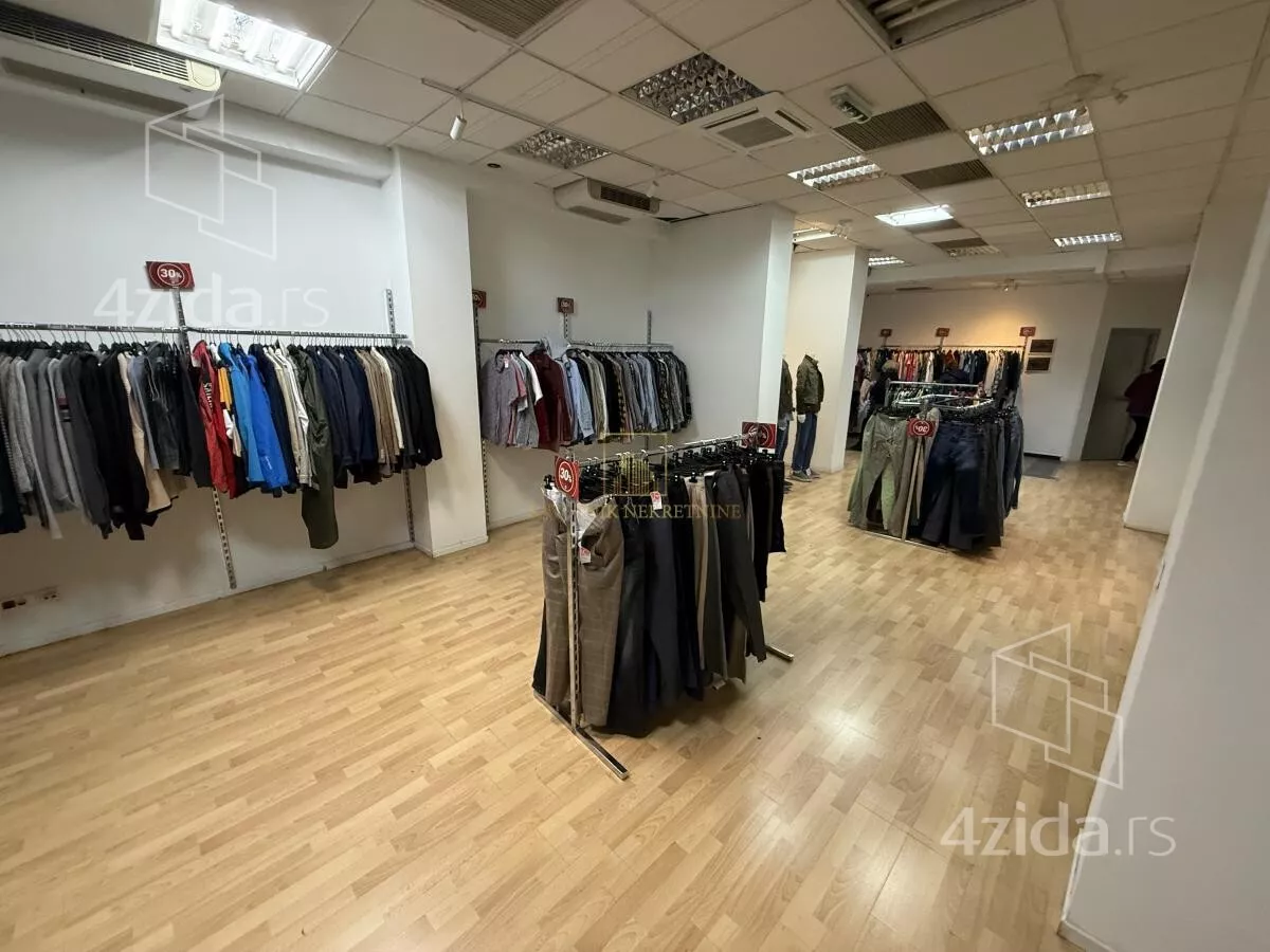 Poslovni prostor | 4zida