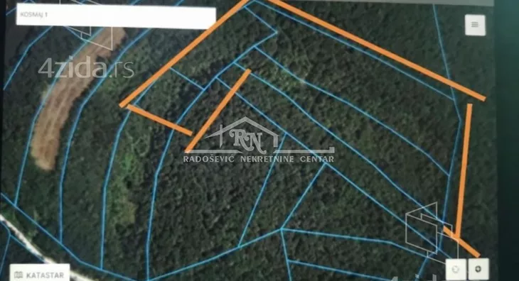 Građevinsko zemljište | 4zida