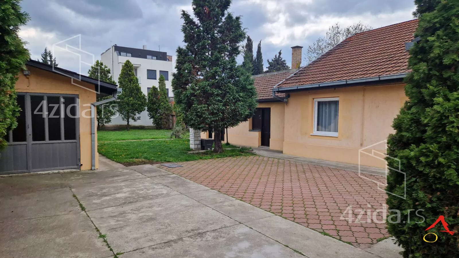 Kuća | 4zida