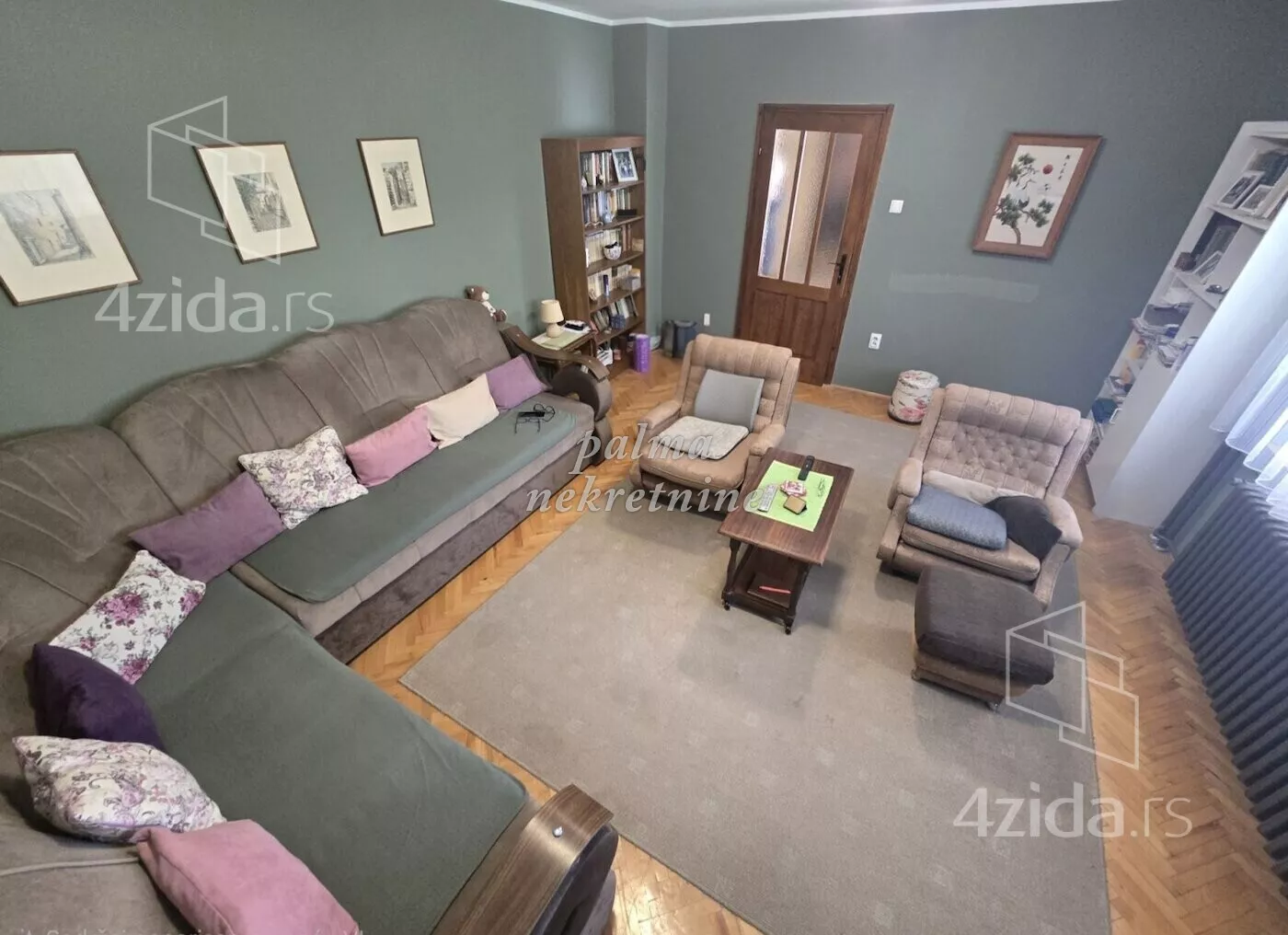 1-etažna kuća | 4zida