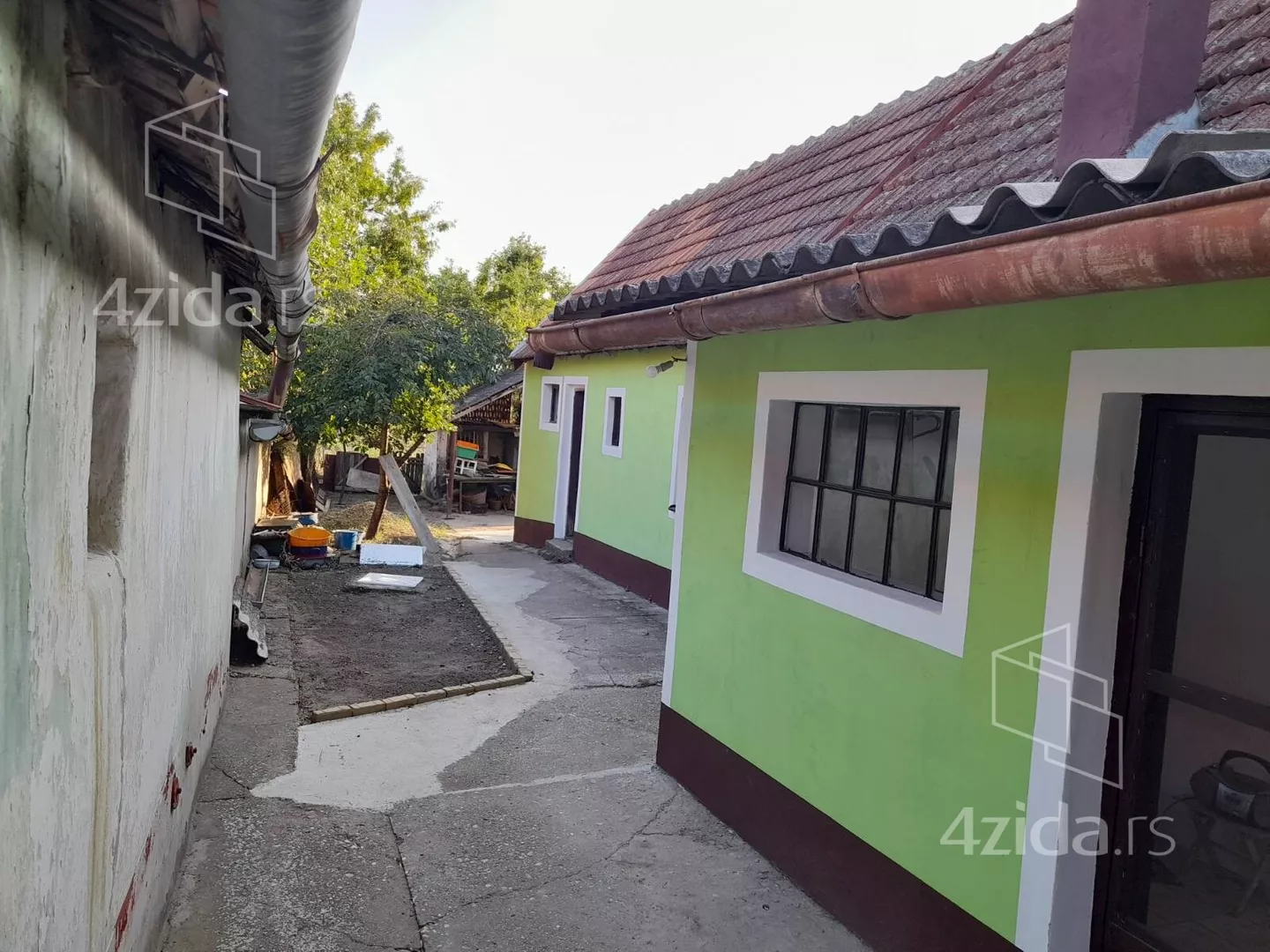 1-etažna kuća | 4zida