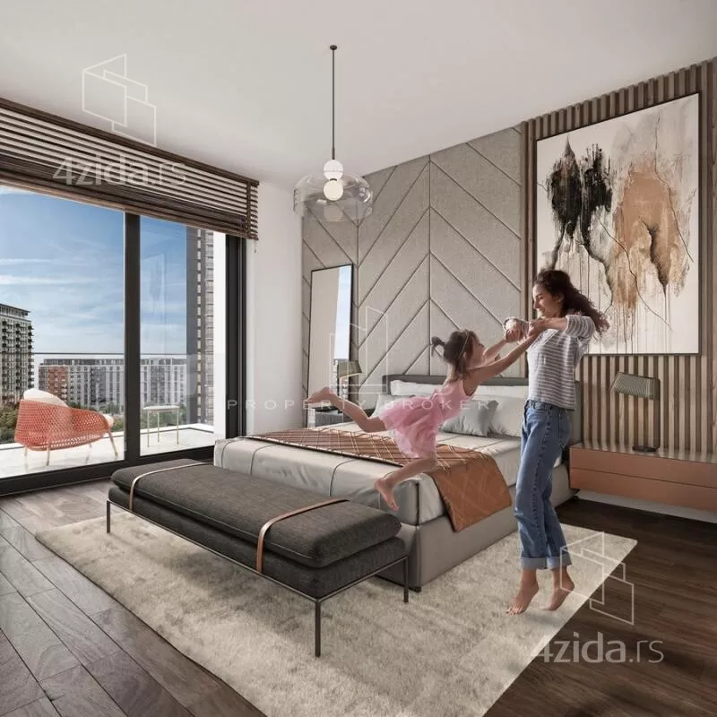 Četvorosoban stan | 4zida