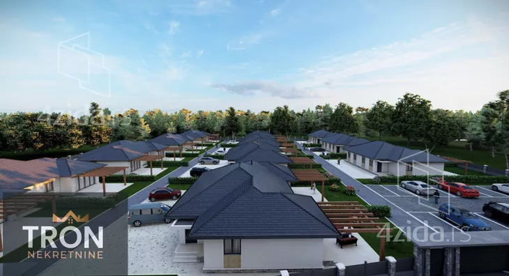 1-etažna kuća | 4zida