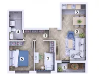 Adice, Gradske lokacije, Novi Sad | 4zida.rs