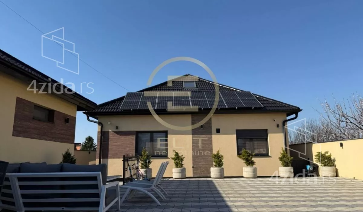 1-etažna kuća | 4zida