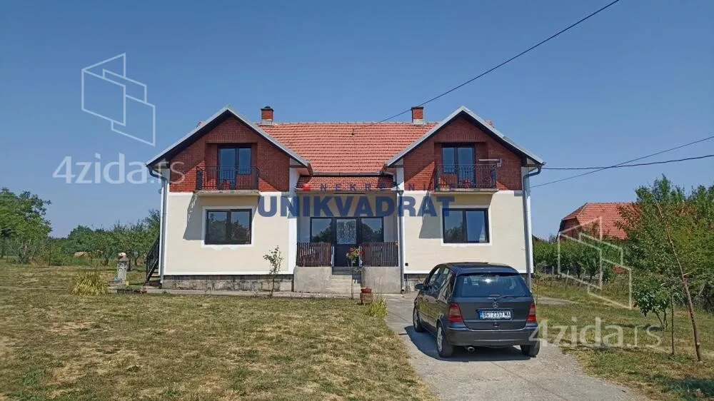 Kuća | 4zida