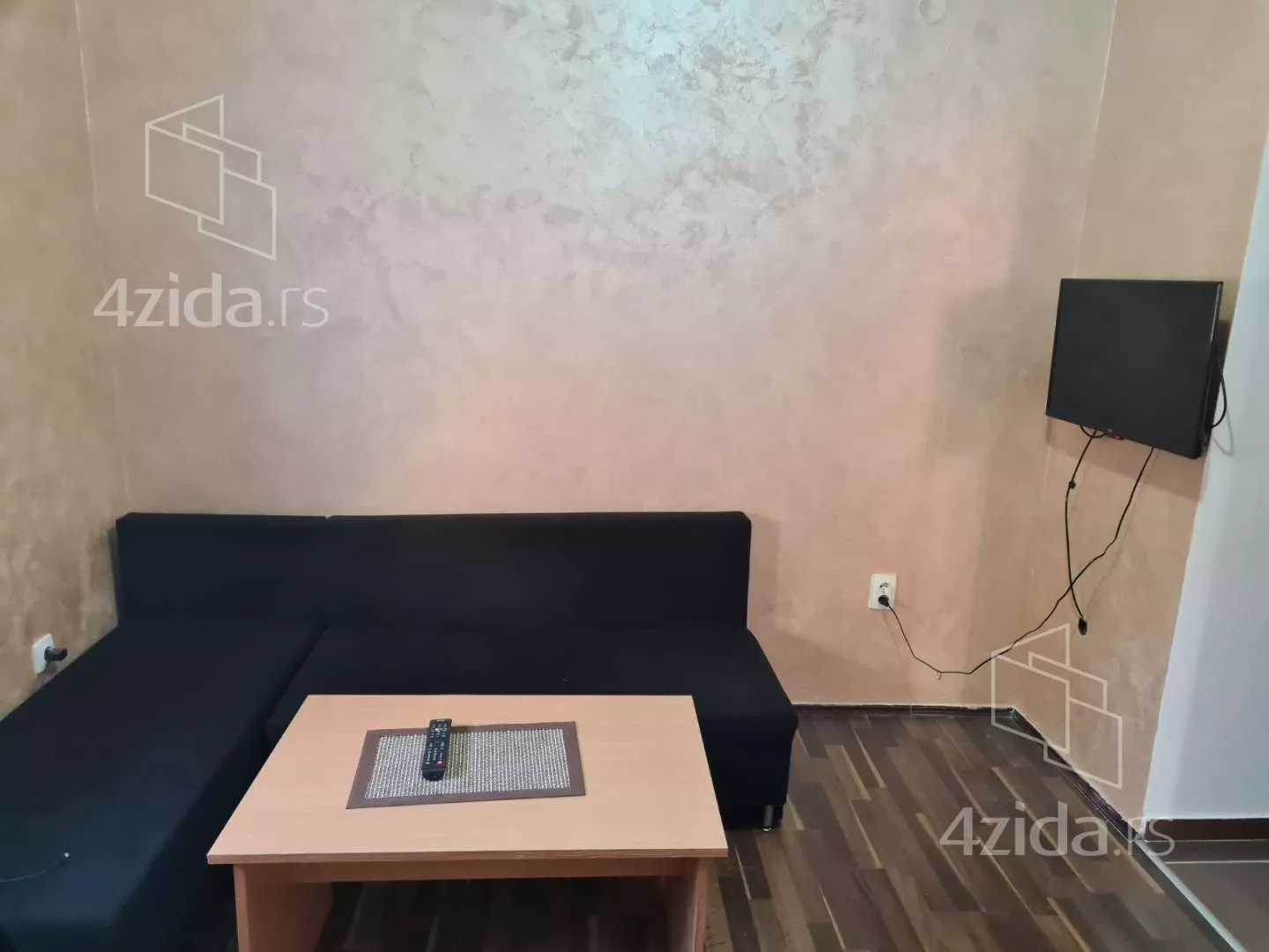 Garsonjera | 4zida