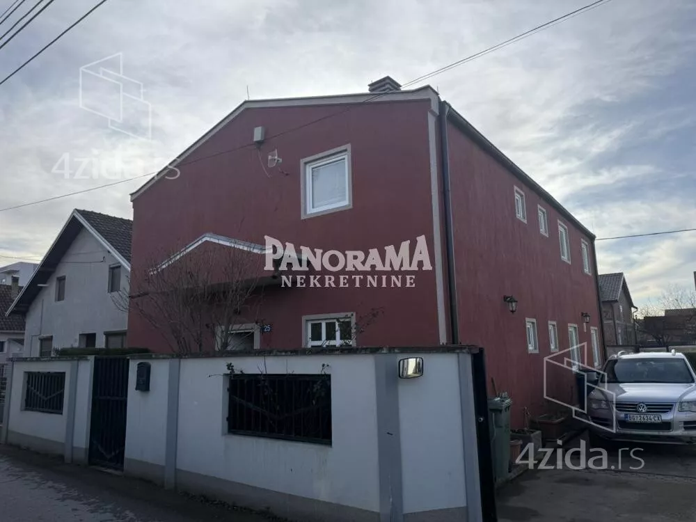 2-etažna kuća | 4zida