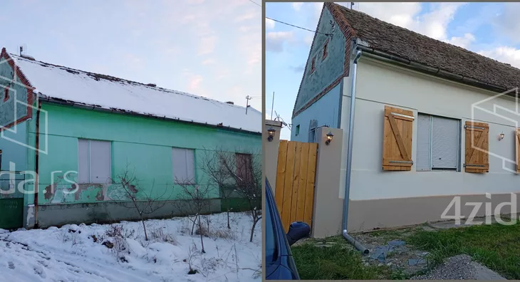 1-etažna kuća | 4zida