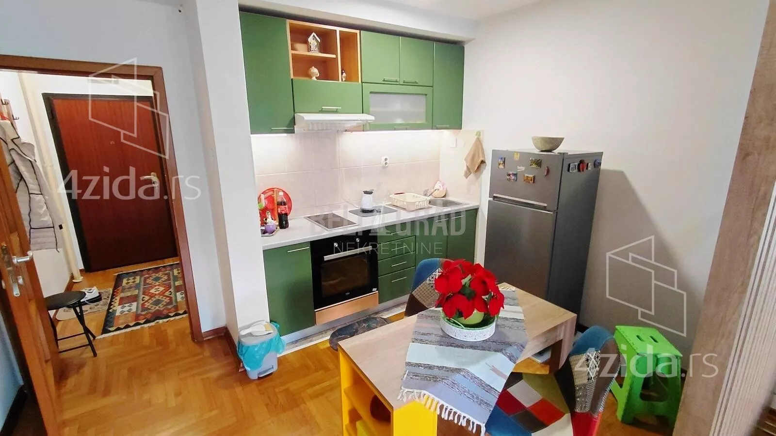 Jednosoban stan | 4zida