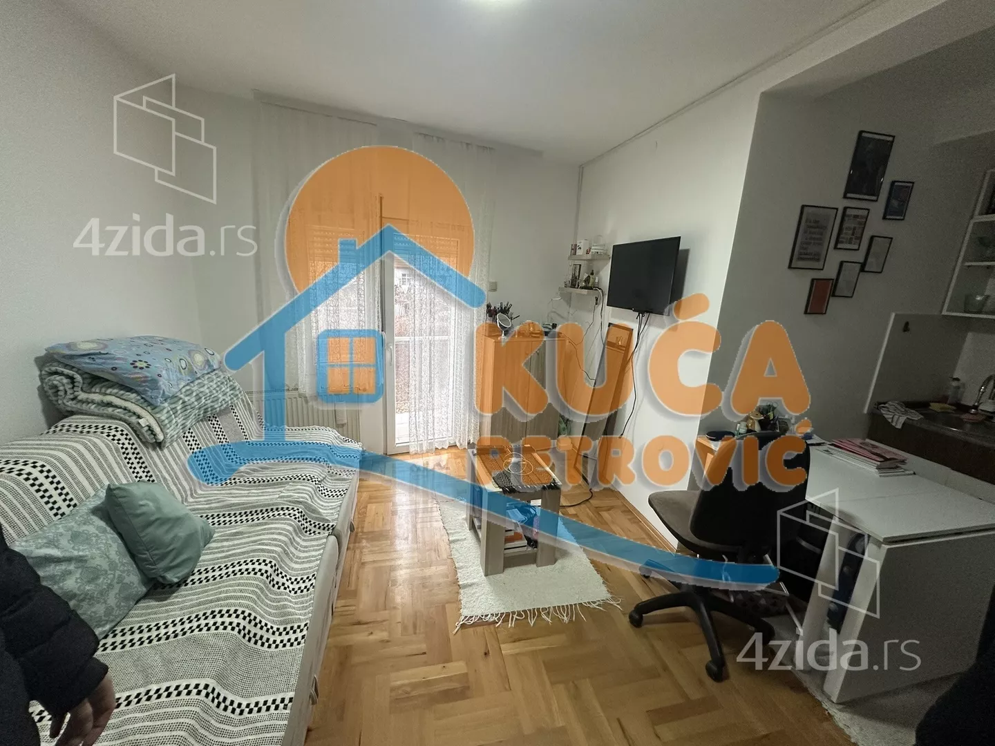 Garsonjera | 4zida