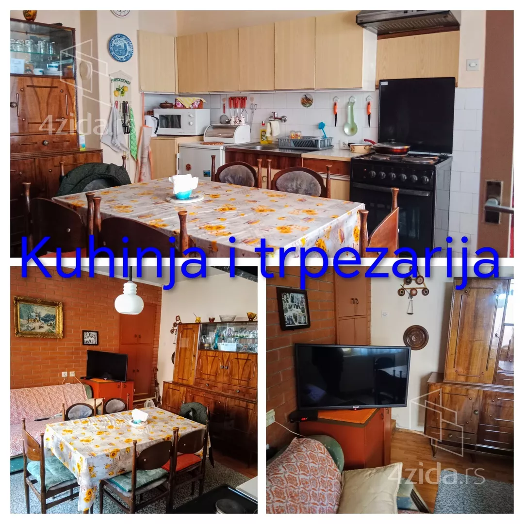 1-etažna kuća | 4zida