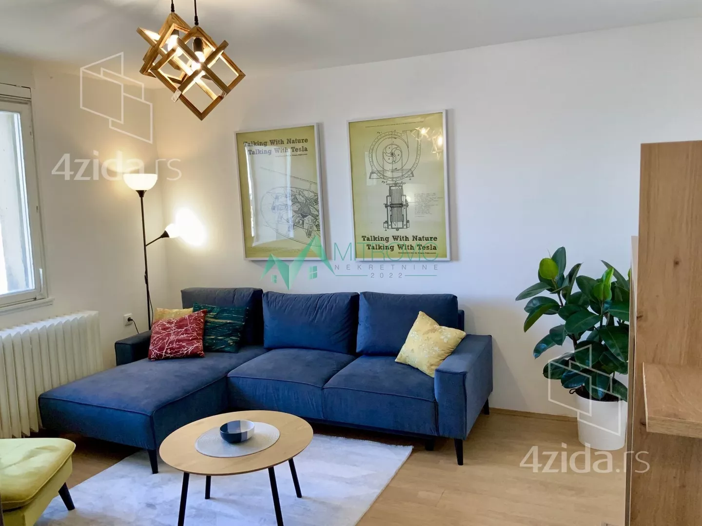 Jednosoban stan | 4zida