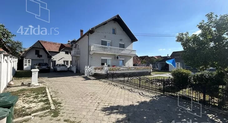 2-etažna kuća | 4zida