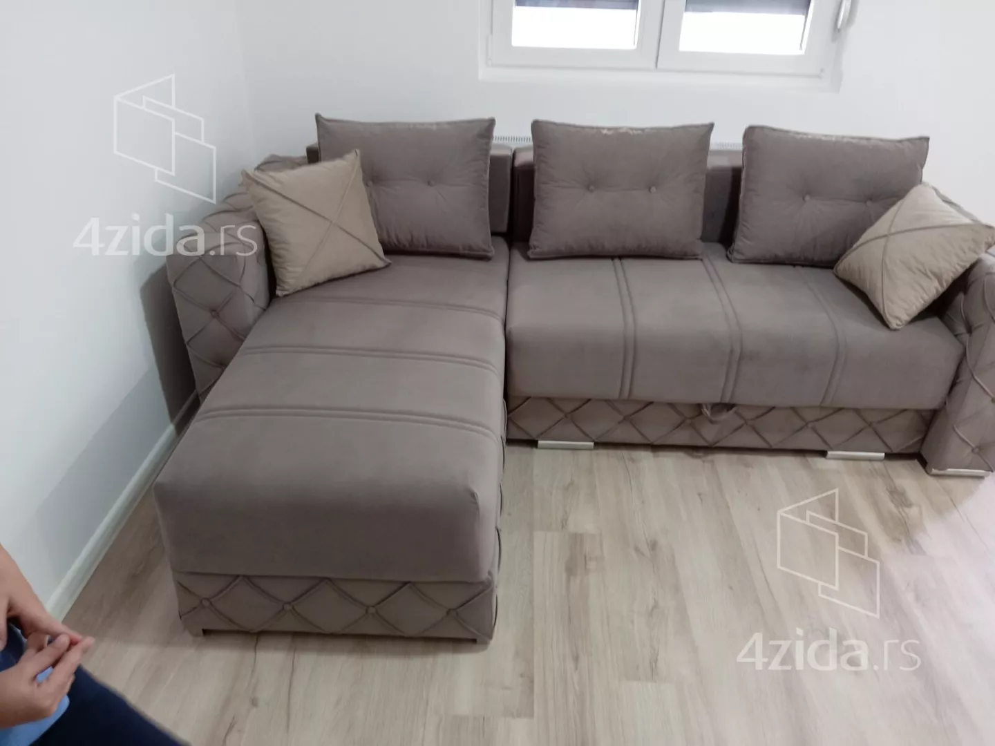 Garsonjera | 4zida