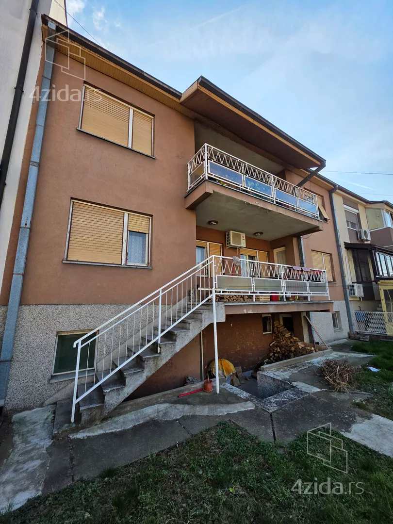 2-etažna kuća | 4zida