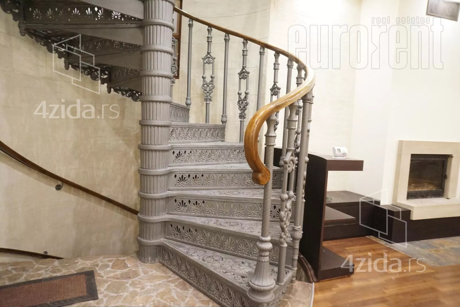 4-etažna kuća | 4zida