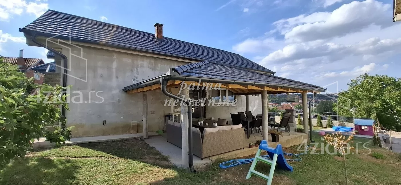 1-etažna kuća | 4zida