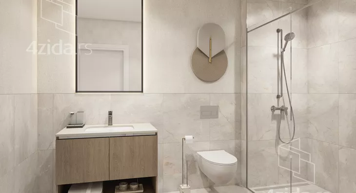 Petosoban stan | 4zida