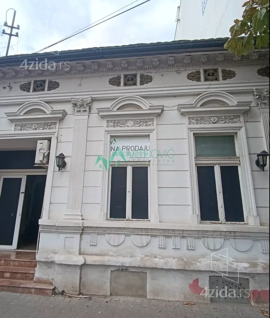 Kuća | 4zida