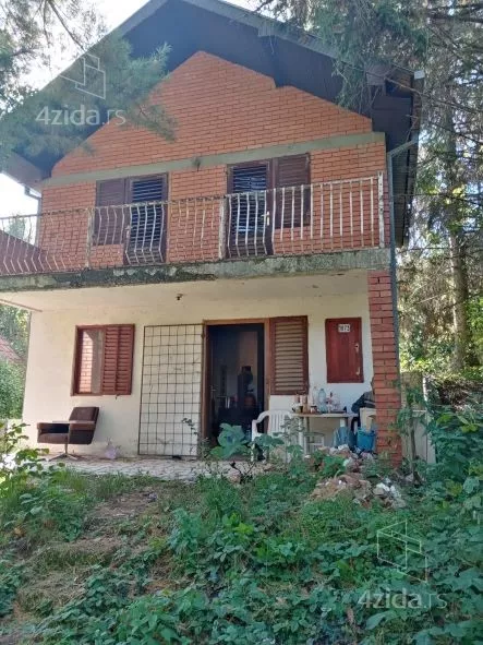 2-etažna kuća | 4zida