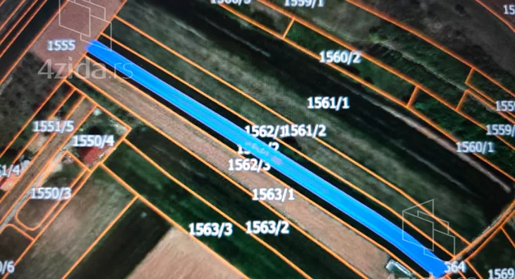 Građevinsko zemljište | 4zida