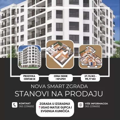 Evgenija Kumičića | 4zida.rs