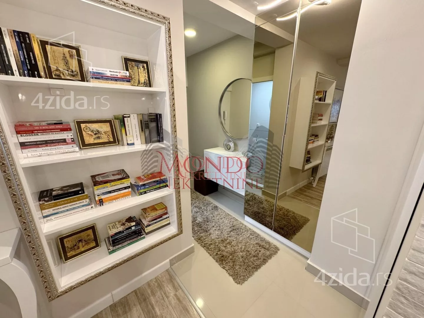 Dvoiposoban stan | 4zida