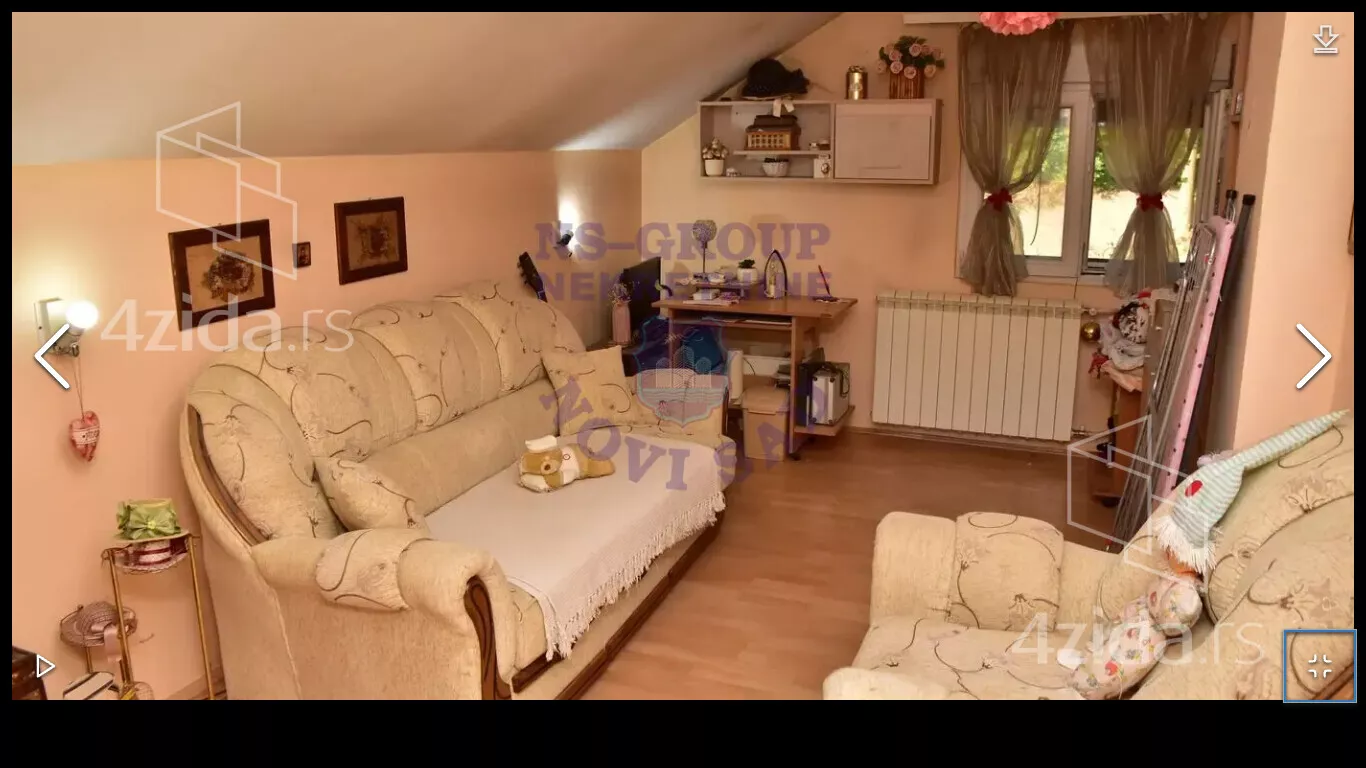 2-etažna kuća | 4zida